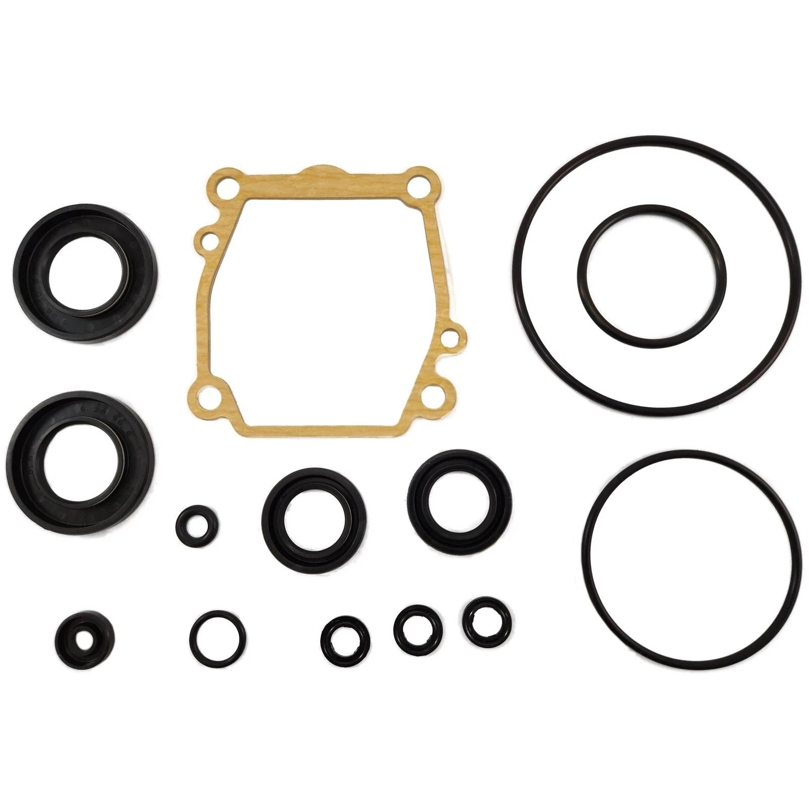 Seal Kit for Johnson Evinrude 60-70hp 4-Stroke Lower Gearcase (5034776, 18-8381)
