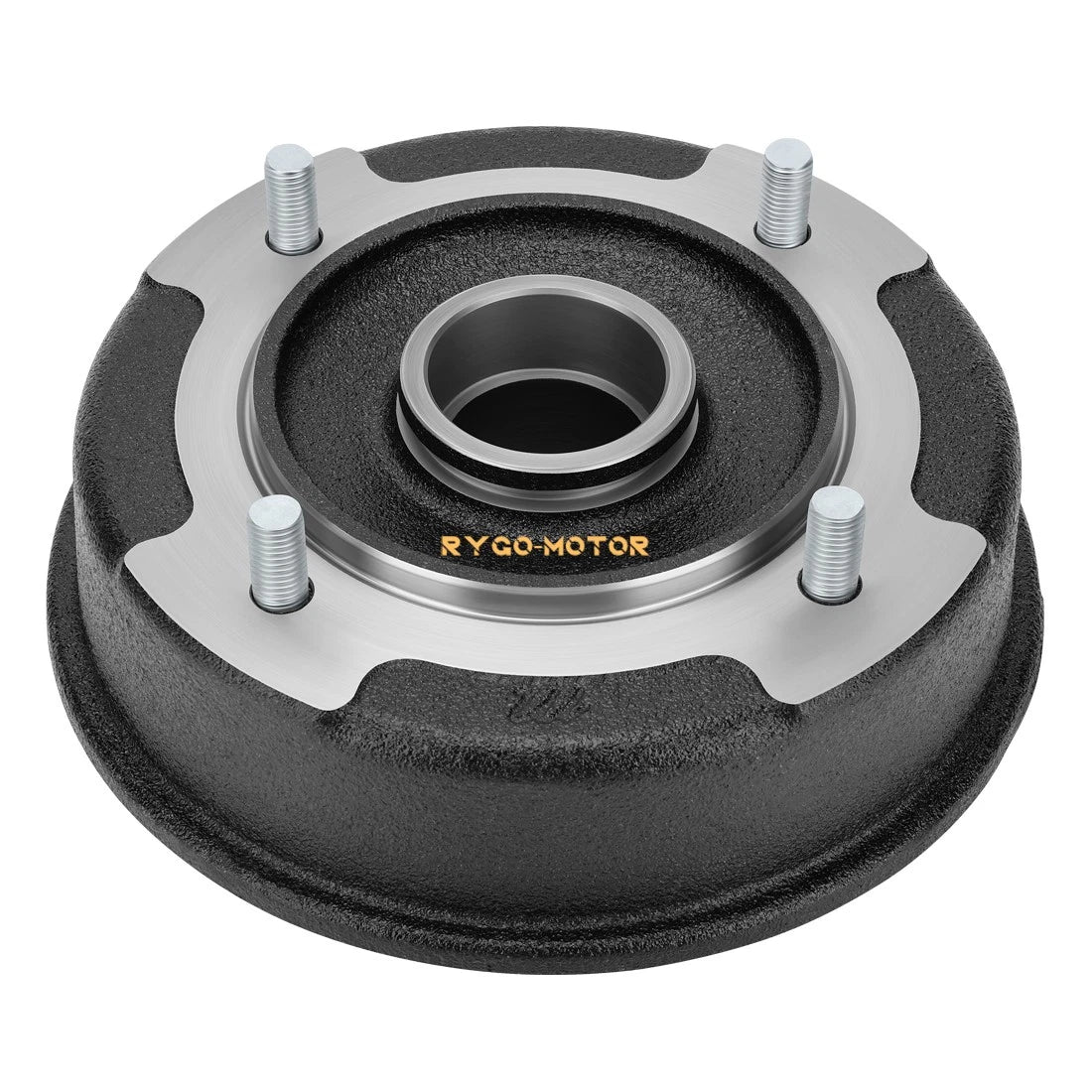 Front Brake Drum W/Bolts for Kawasaki Mule 550 KAF300C (1997–2004)