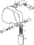 Air Filter for D2-50F (D2-50F)