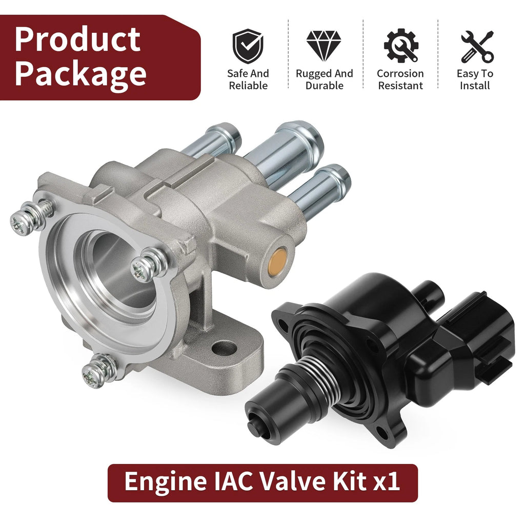 Idle Air Control Sensor Valve Kit 4011638 for Polaris RZR 900 (2014)