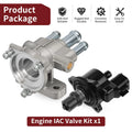 Idle Air Control Sensor Valve Kit 4011638 for Polaris RZR 900 (2014)