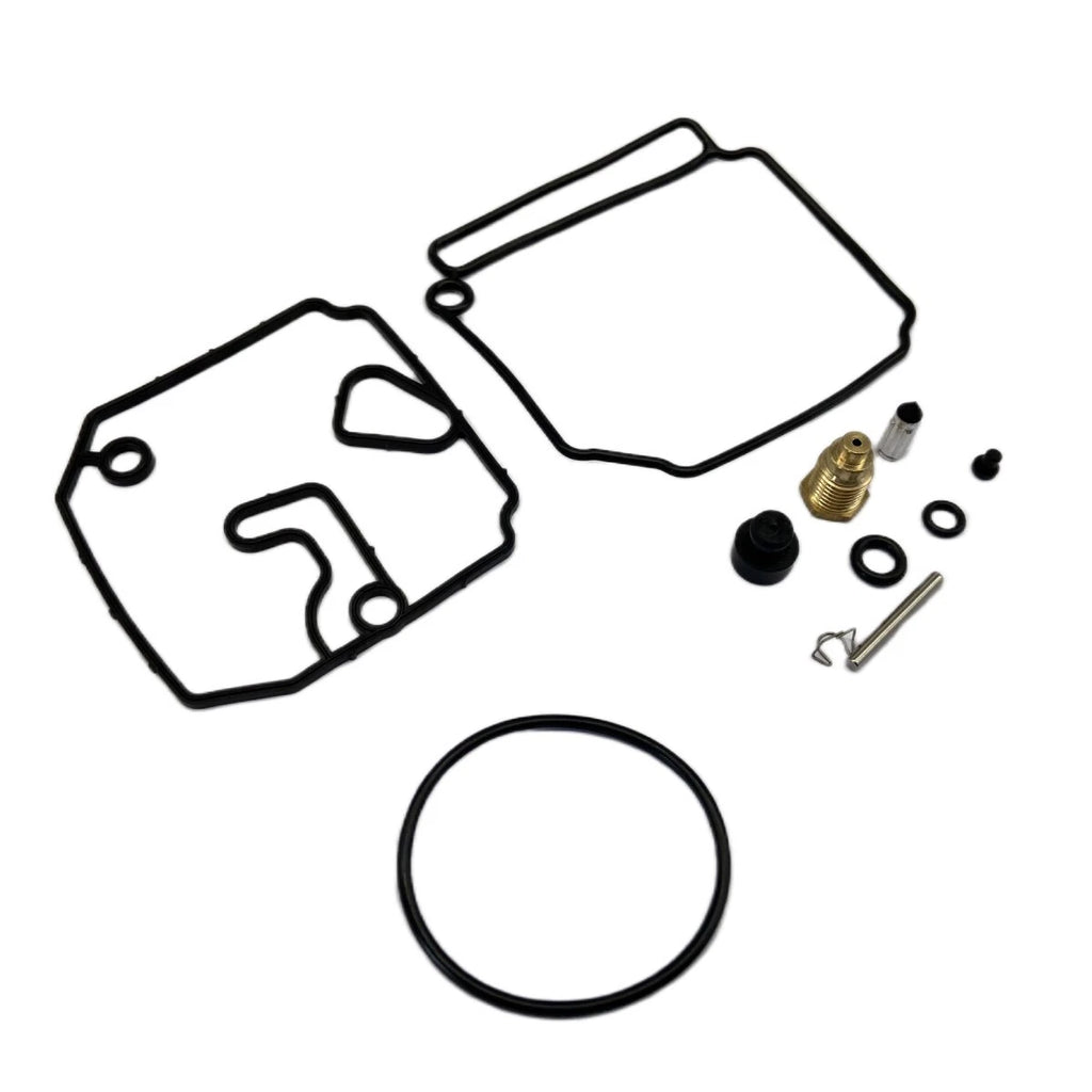 Carburetor Repair Kit for Yamaha 2 Stroke Outboard 75-90 HP (6H1-W0093-01)