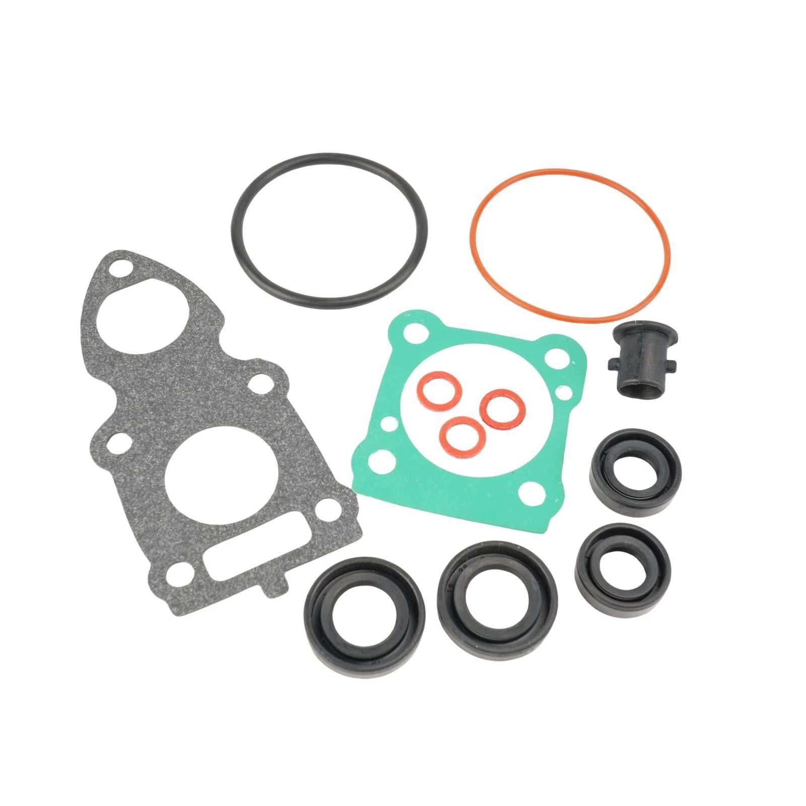Seal Kit Gear Housing for Yamaha Outboard 6 8 HP (1986–1996) 6G1-W0001-C1 18-0029