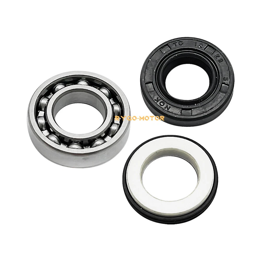 Water Pump Repair Kit Seal Gasket for Kawasaki Teryx 750 KRF750 (2008–2013)