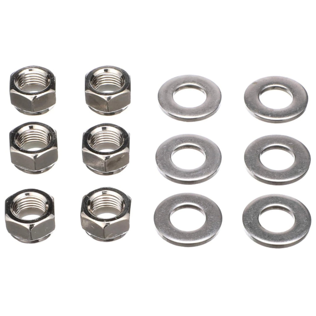 Outdrive Mounting Hardware Nut & Washer Kit for Mercruiser (11-859116Q01)