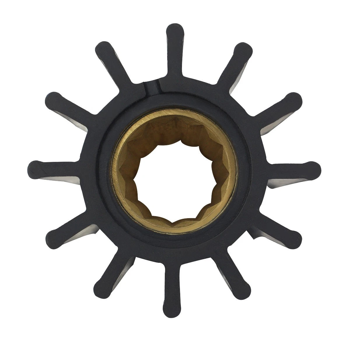 Water Pump Impeller 09-821B for Johnson F75 (2009–2023)