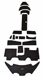 Complete Kit Mats for Seadoo Sportster Speedster 150 (2003–2006)