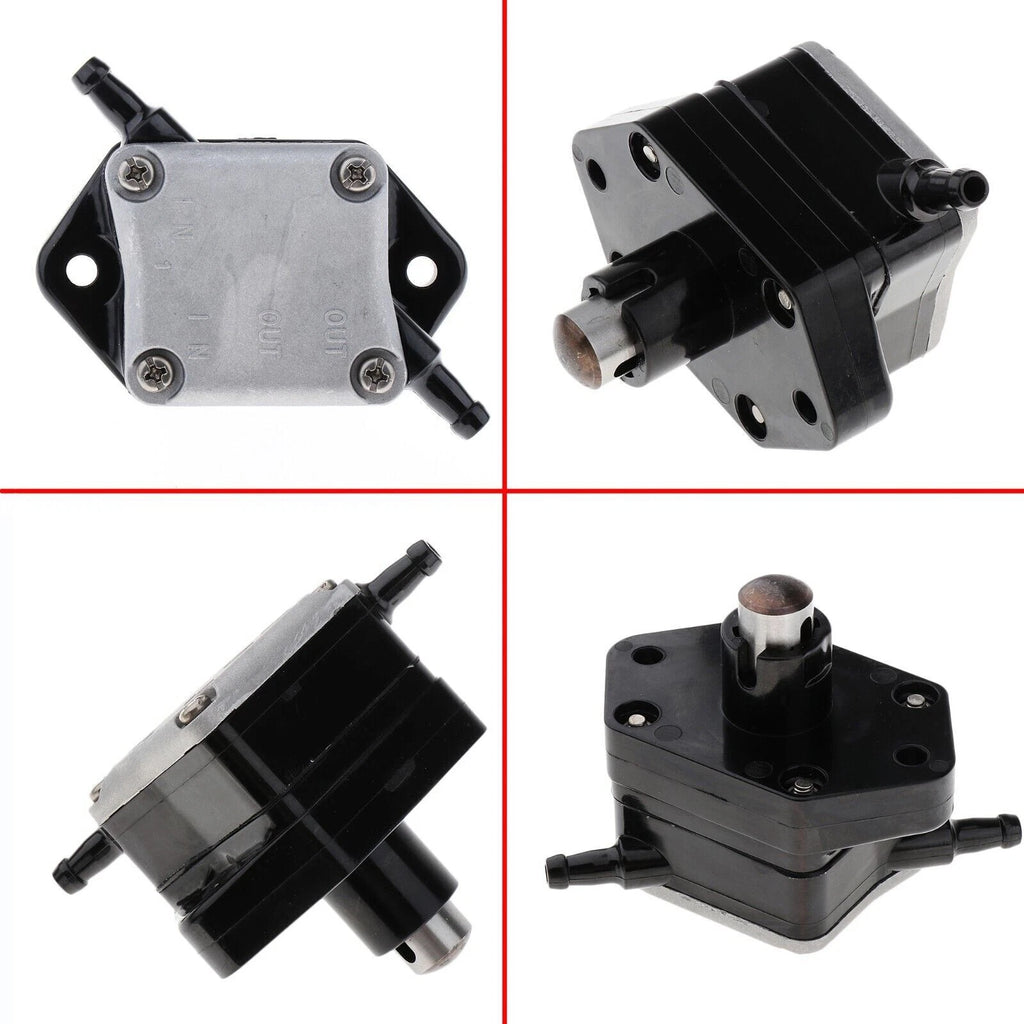 Fuel Pump Assembly for Yamaha F30 F40 F50 F60 (4-Stroke, 6C5-24410-00)