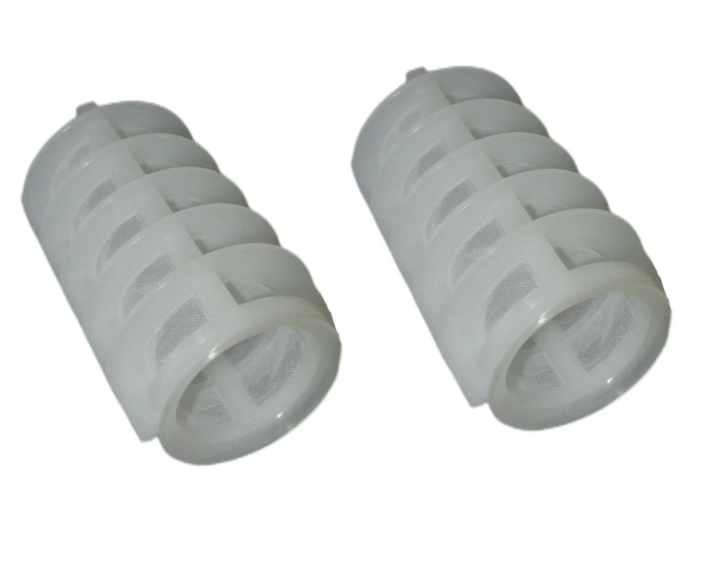 2Pcs Fuel Filter Element for Yamaha V4 V6 115HP-200HP (2-Stroke)