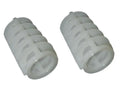 2Pcs Fuel Filter Element for Yamaha V4 V6 115HP-200HP (2-Stroke)