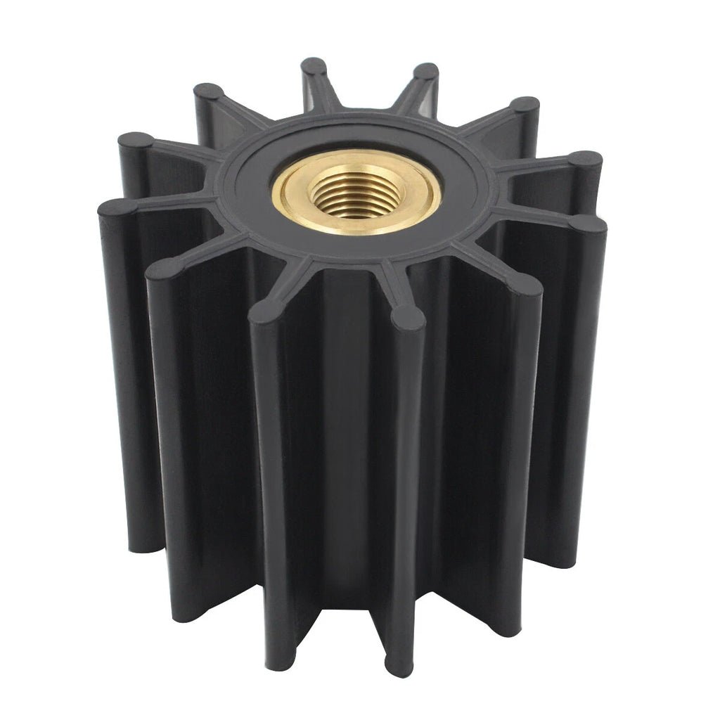 Impeller Kit for Sherwood 27000K Cummins Marine Diesel Pump (Replaces 3974456, 500181)
