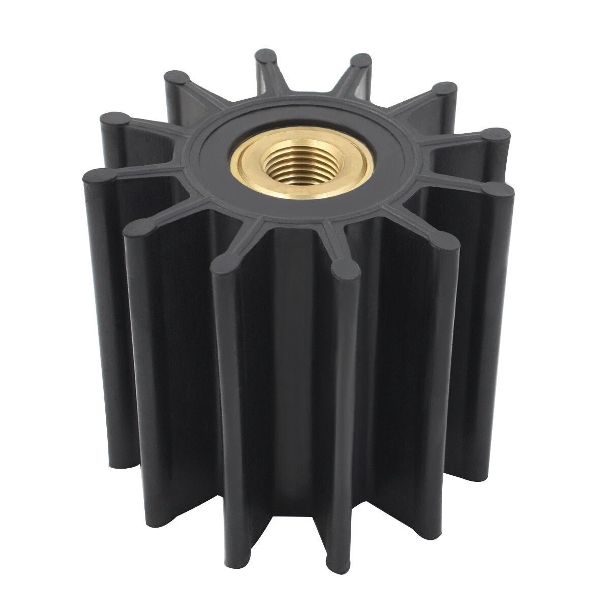 Impeller Kit for Sherwood 27000K Cummins Marine Diesel Pump (Replaces 3974456, 500181)