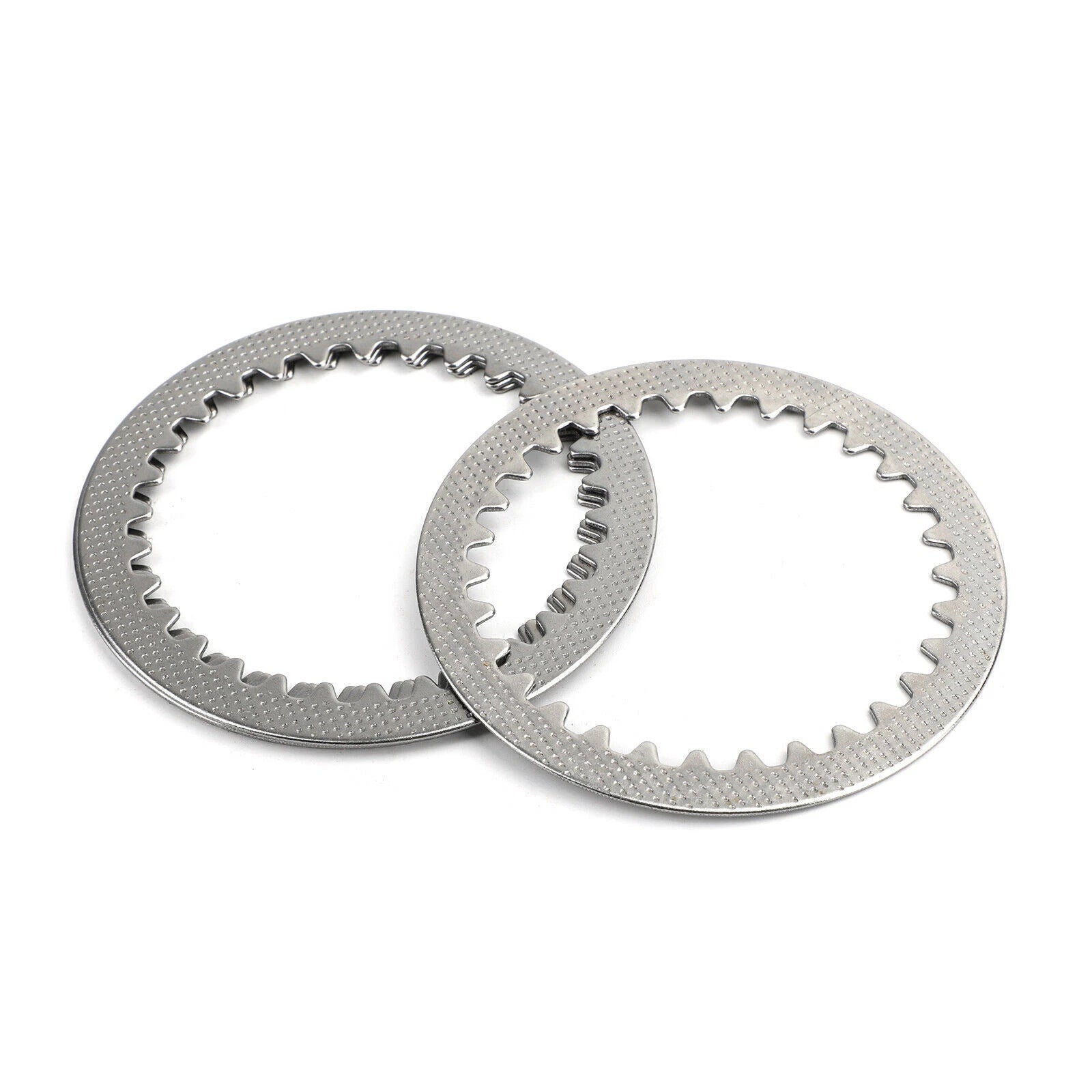 Clutch Kit Steel & Friction Plates for Suzuki GSF400 (M/N/P) GSX400 GSXR400 (J/RR T)