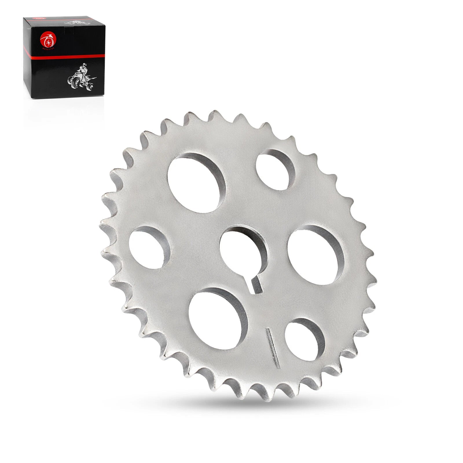 Camshaft Timing Gear Sprocket for Yamaha Warrior 350 YFM350X (1989–2004)