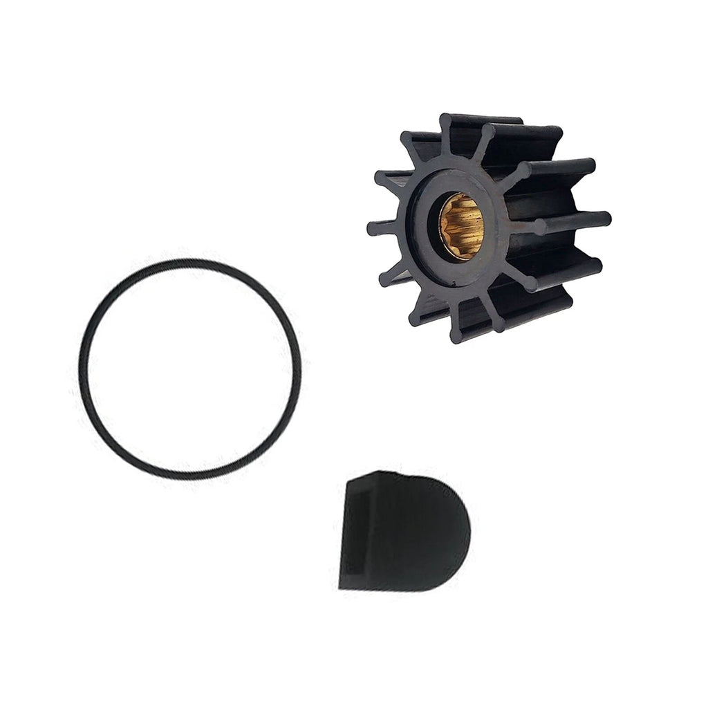 Water Pump Impeller Kit for Volvo Penta 3.0 4.3 5.0 5.7 (21951348 21213660)