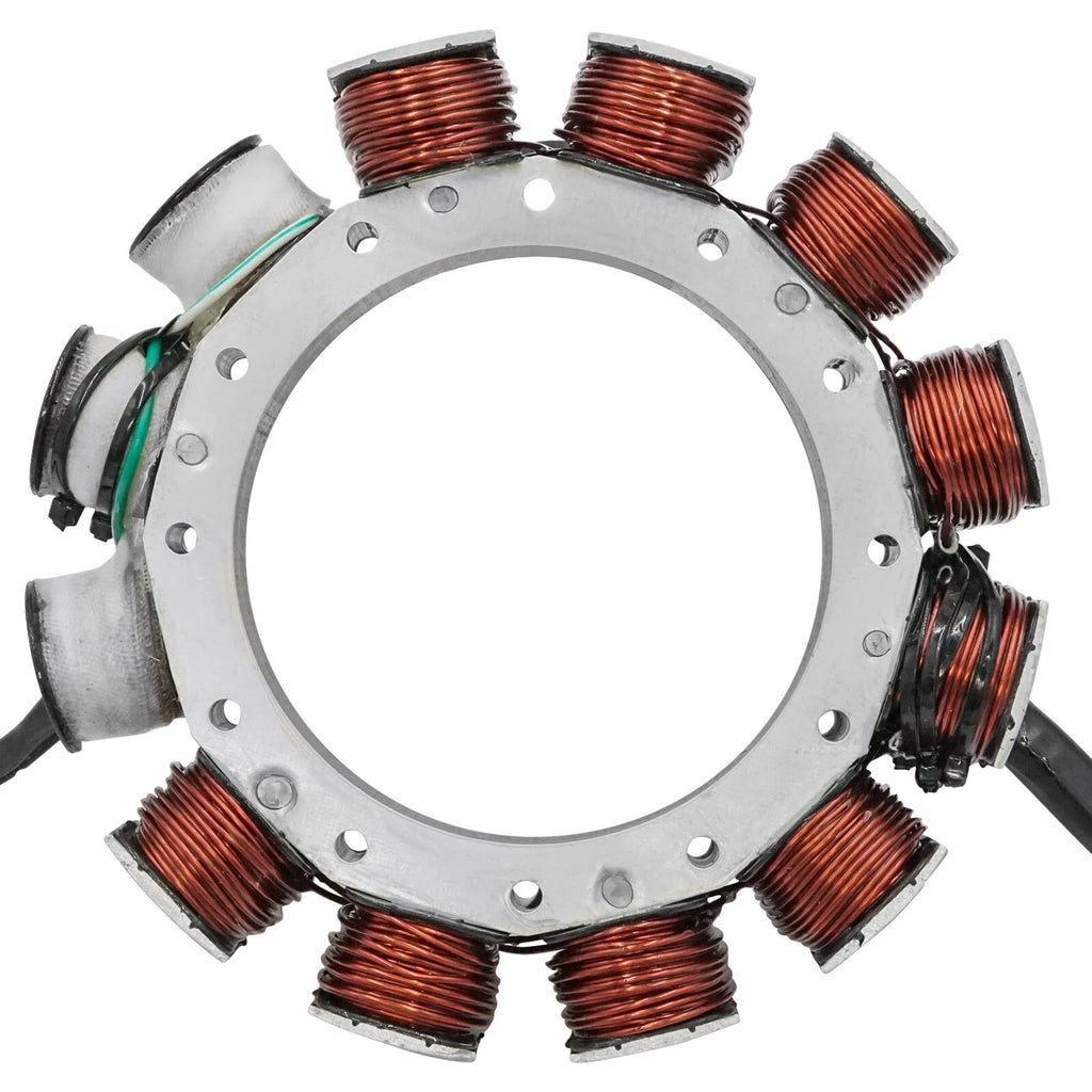 Stator for Mercury Mariner Outboard 200 HP (2000–2005) 398-858404T4 398-858404T3