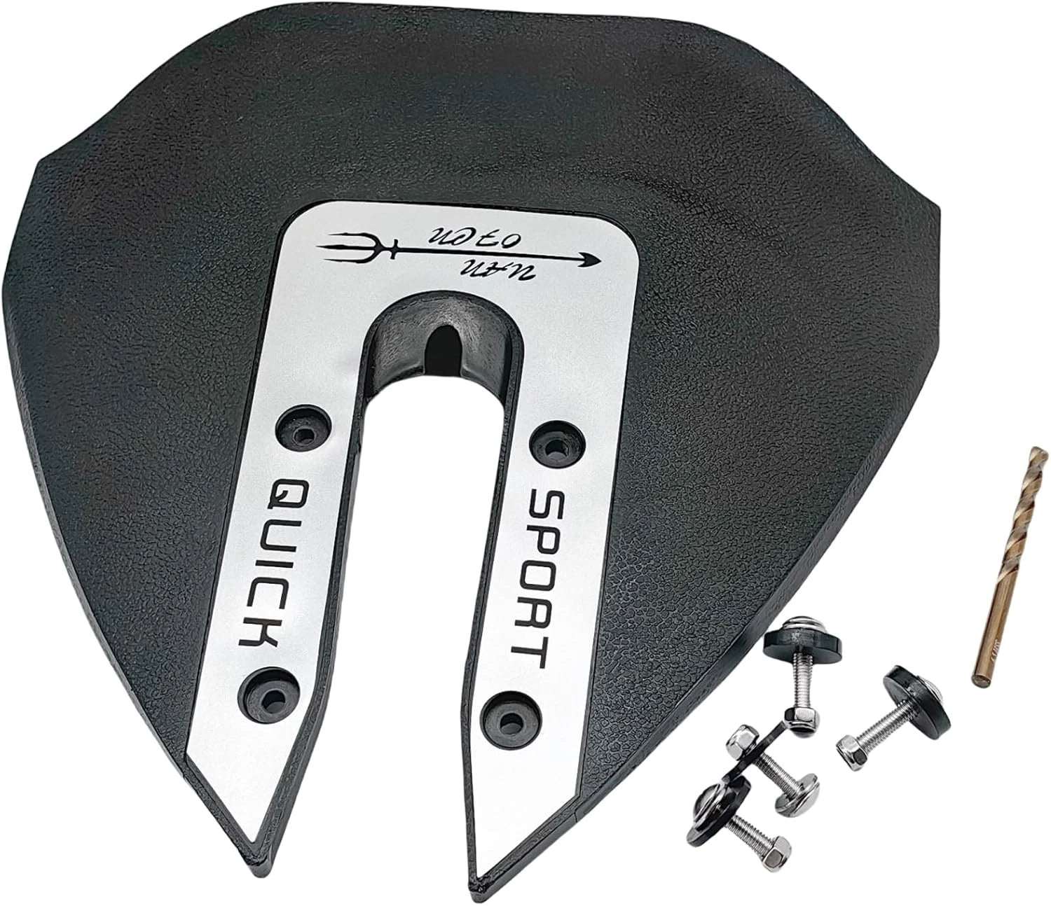 Whale Tail Hydrofoil Stabilizer for 8-40 HP Outboard & Outdrive Engine
