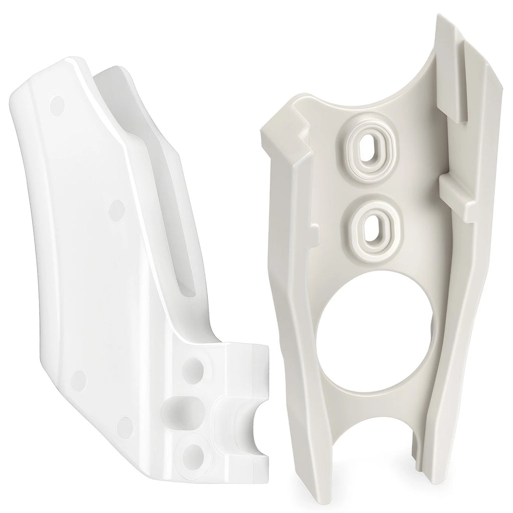 Chain Guide and Swing Arm Guard Seal Set for Yamaha YZ125 YZ250 (1986–1988)