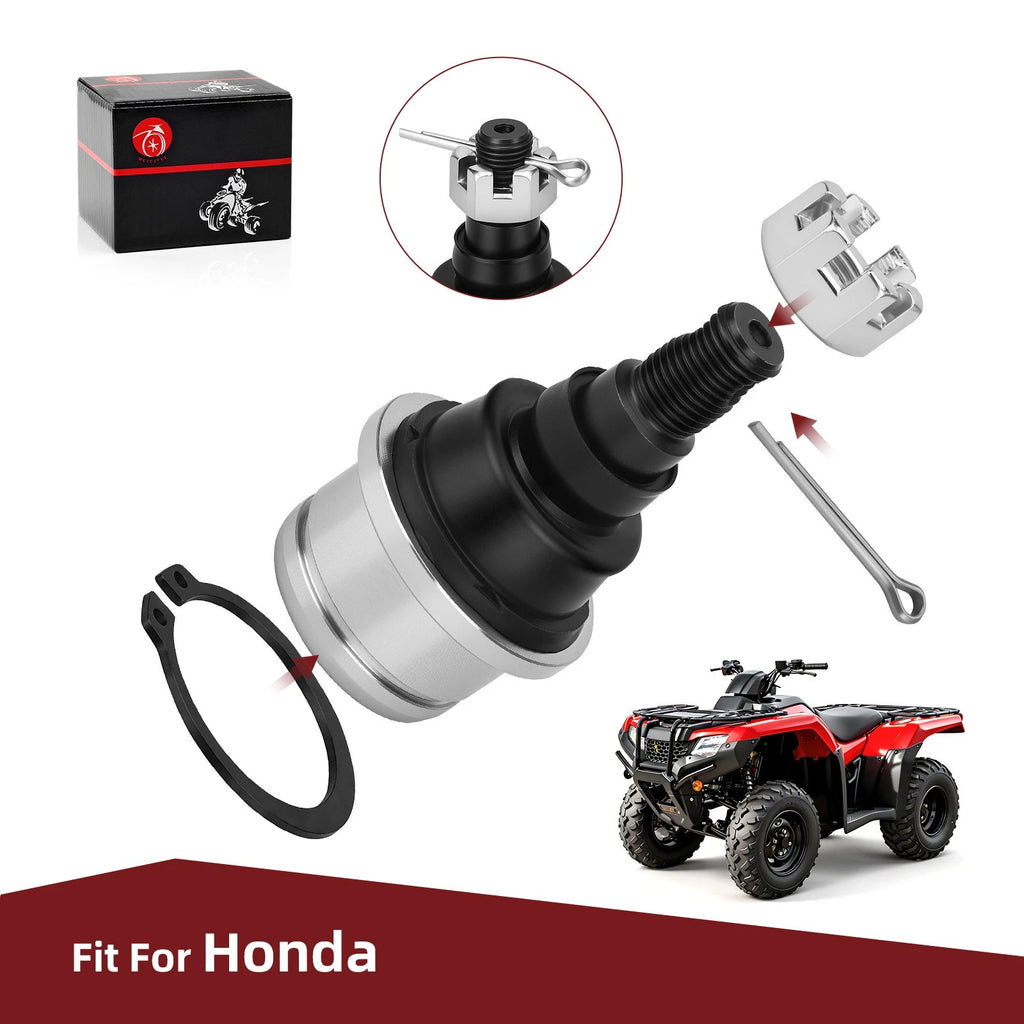 Upper/Lower Ball Joints for Honda Rancher 420 4x4 TRX420FPA/FPM/FPE (2009–2014)