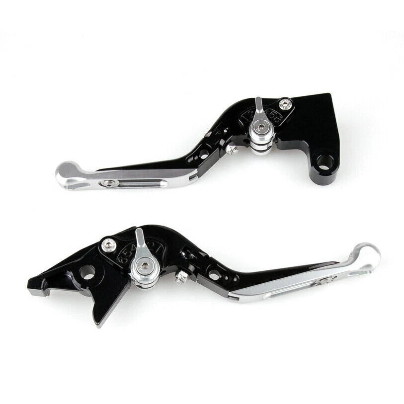 Adjustable Folding Brake Clutch Levers for Speed Rocket GB T9 (2019–2023)