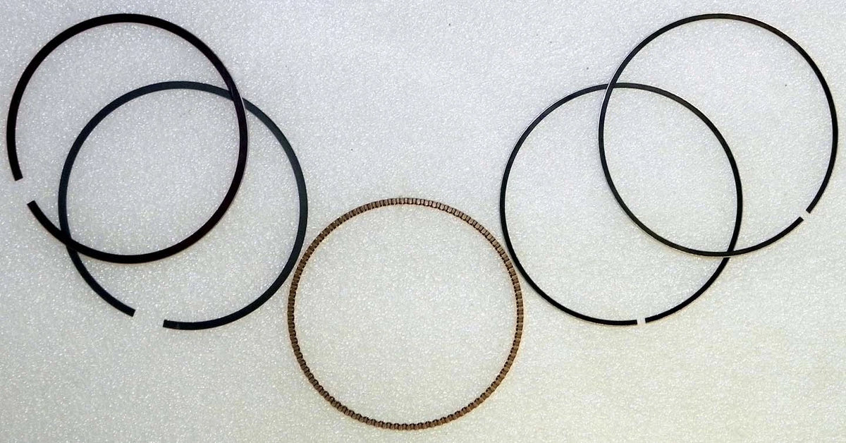 Piston Ring Set for WSM 400 Eiger / King Quad (2002–2022)