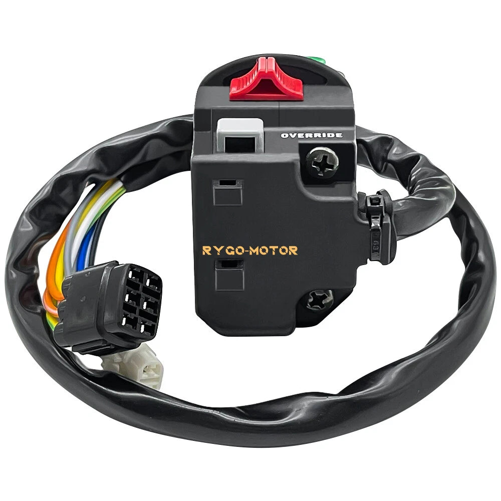 Left Handlebar Switch for Suzuki King Quad 750 LT-A750 (2005–2023)