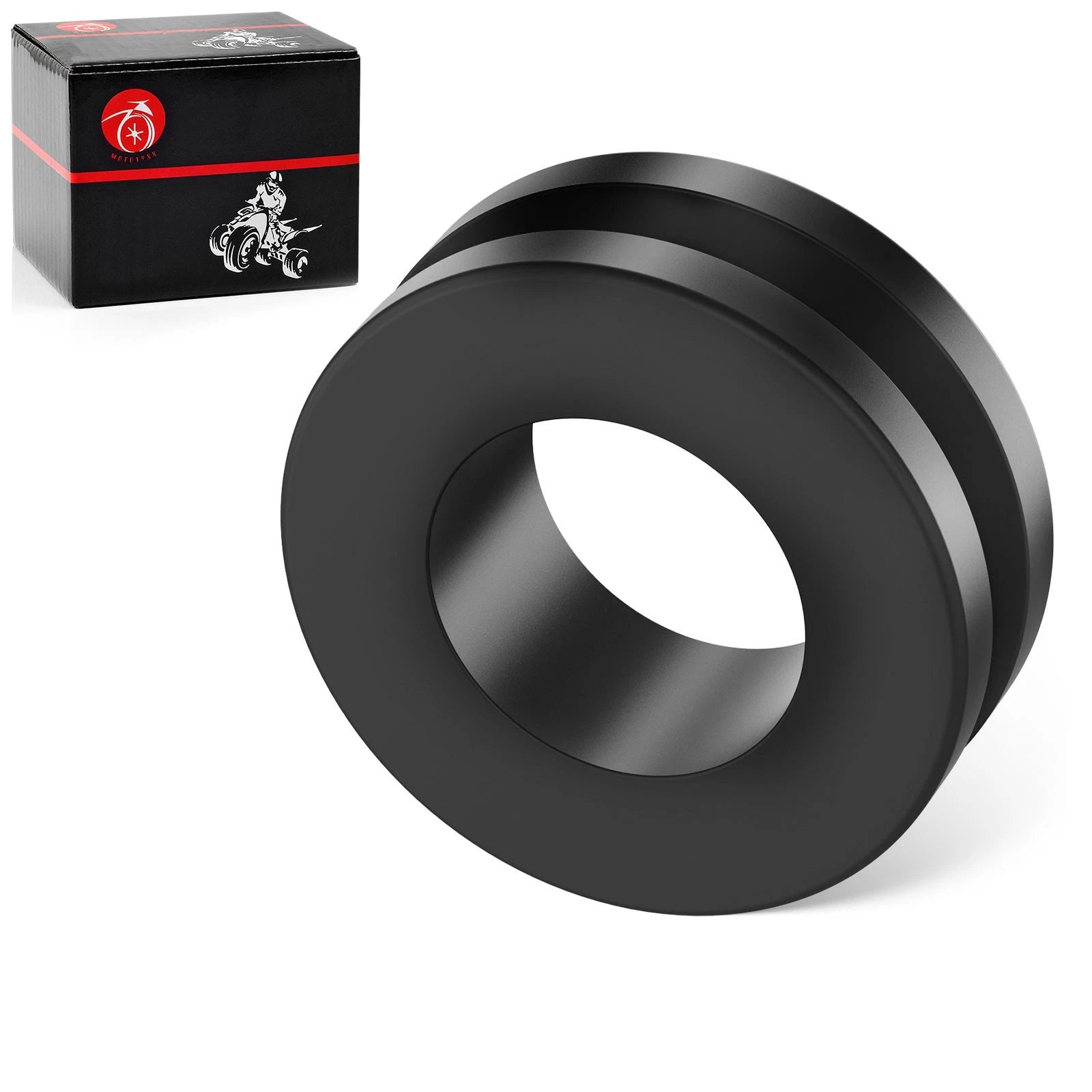 Fuel Tank Vent Assembly Insulator Grommet for Club Car Golf Cart (N/A)