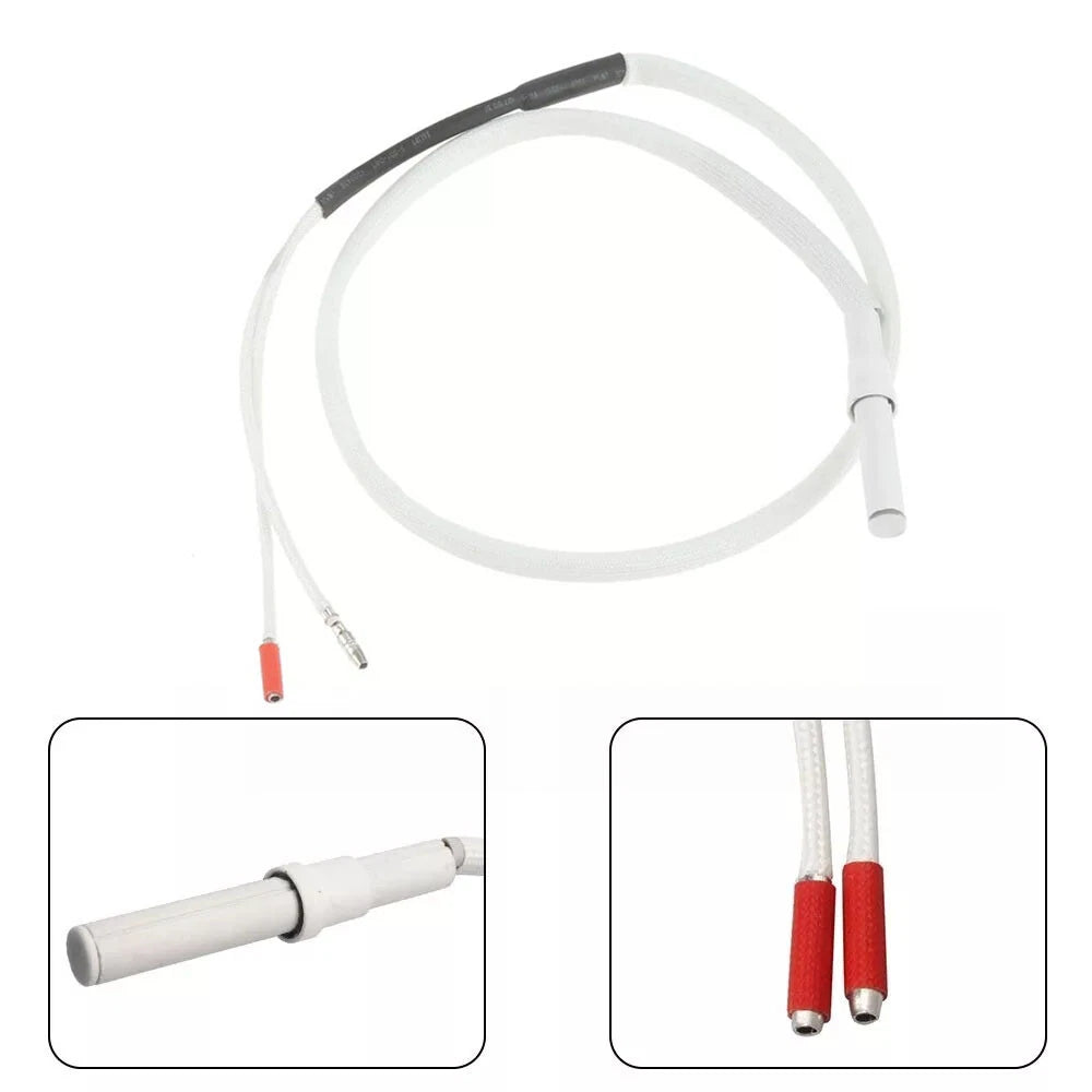 Ceramic Igniter for GMG Grills P-1217 P-1271 (L=810MM 12V 80W)