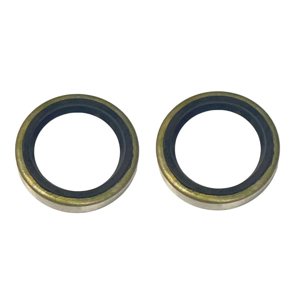 2X Oil Seal for Johnson Evinrude OMC 303804 0303804 321467 0321467 86060 9-76206