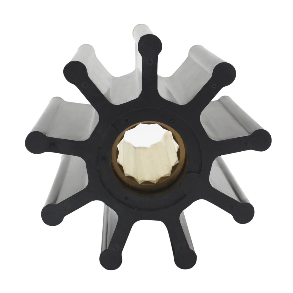 Sea Water Pump Impeller Kit for Jabsco 6760-0001 Caterpillar Johnson (N/A)