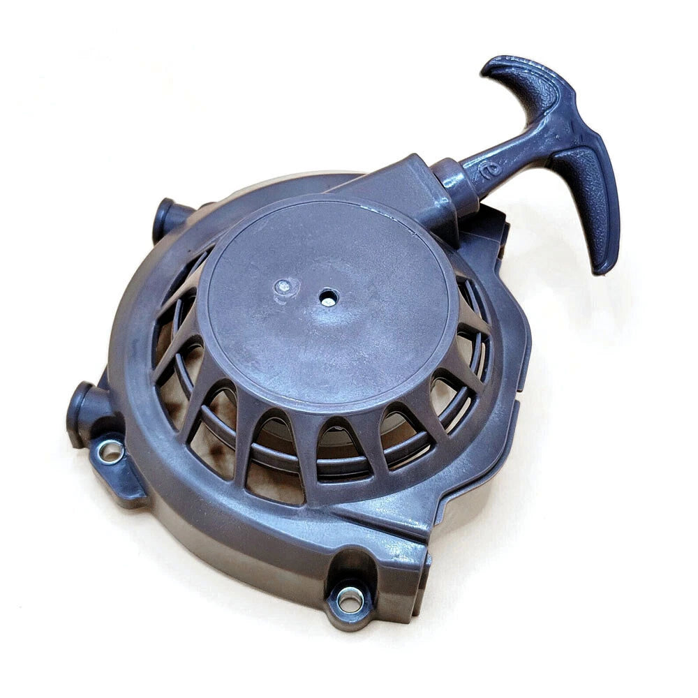 Recoil Pull Starter for Auger Digger 1E48F 48F 63cc 2-Stroke Engine