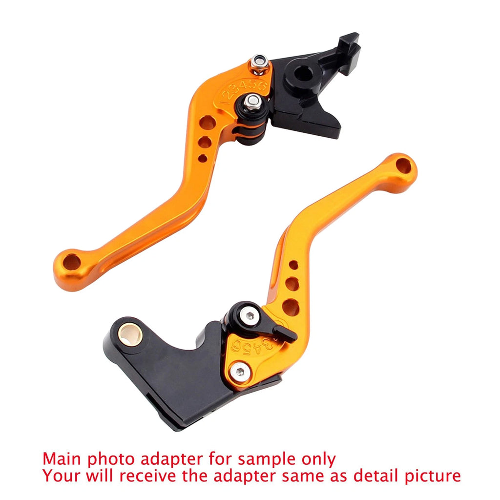 Short Clutch Brake Lever for KYMCO AK550 (2017–2022)