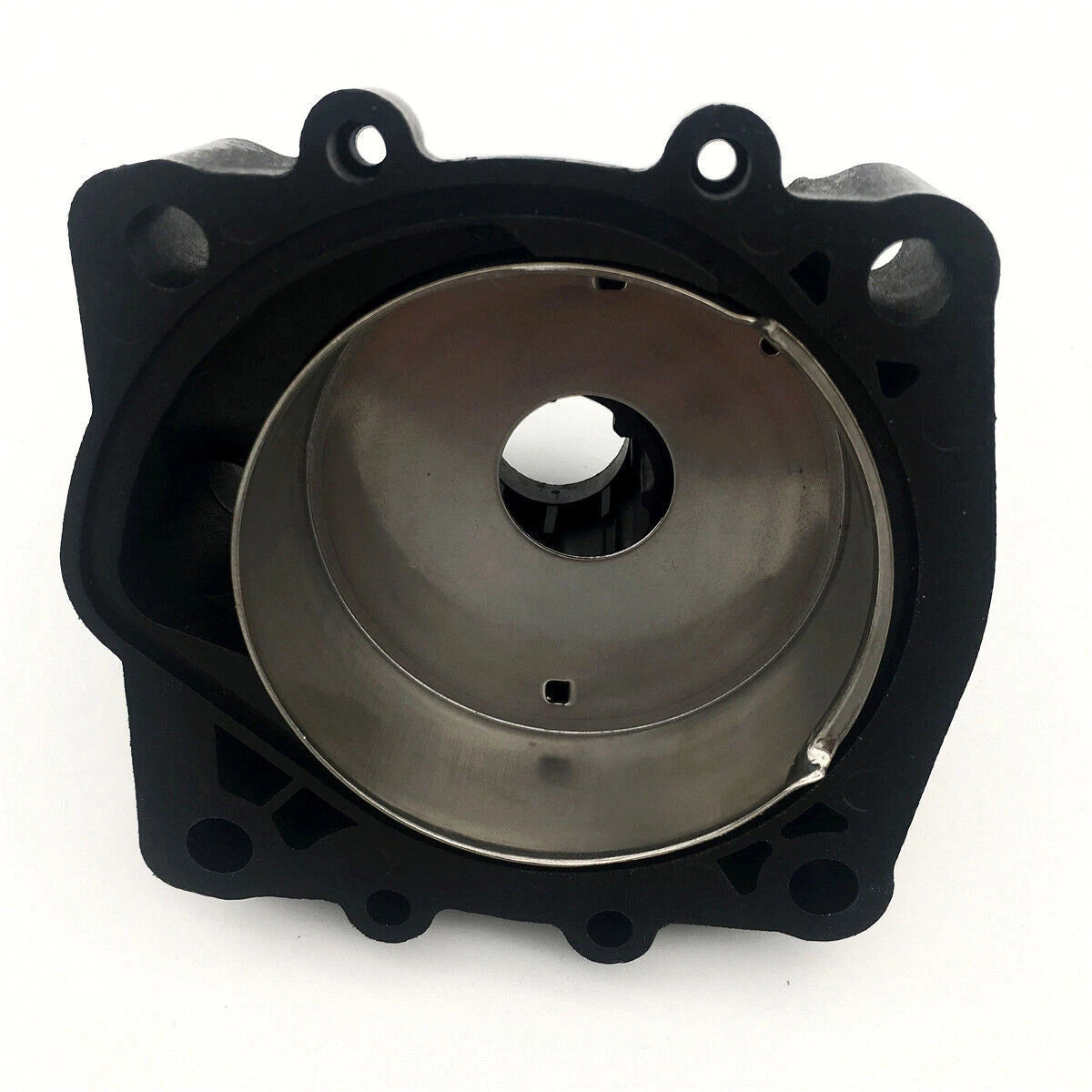Water Pump Repair Kit with Housing 6G5-W0078-A1-00 for Yamaha 150/175/200/225 HP (2000–2023)