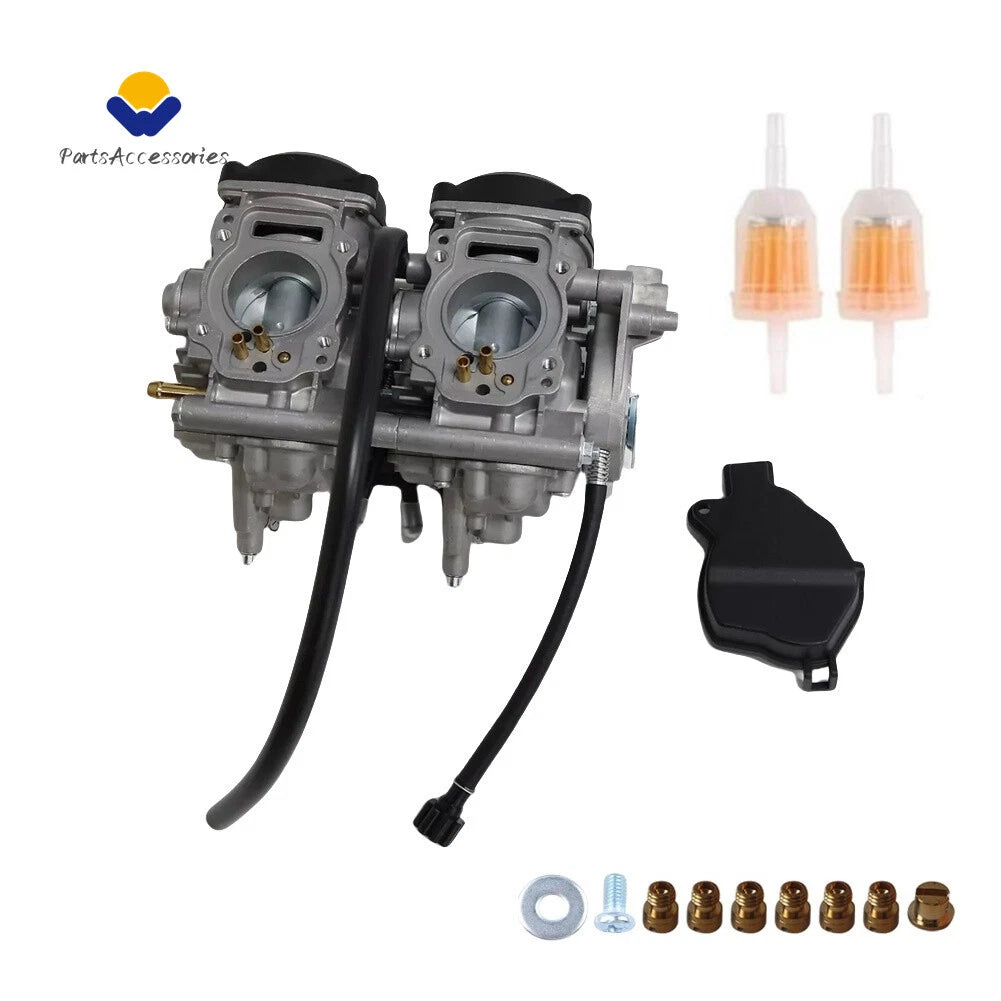 Carburetor for Kawasaki Brute Force 650 KVF650D (2006–2013) 15003-0095 15004-0037