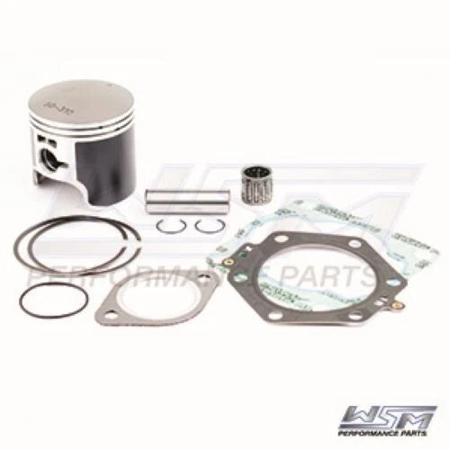 WSM Rebuild Kit 54-310-14P for Polaris 300 (1mm Oversize, 75.50mm)