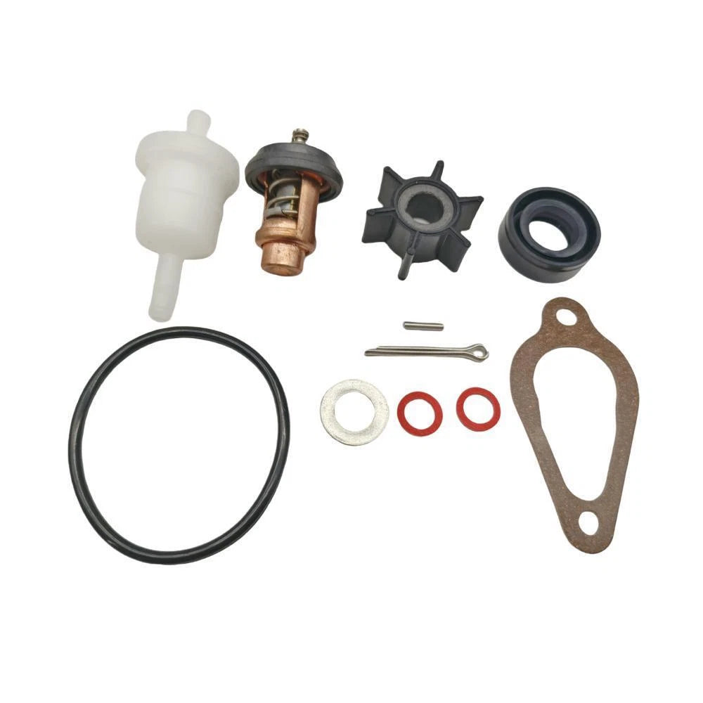 Maintenance Propeller Shaft Oil Kit for Mercury 4 Str 4 5 6 HP (26-16130)