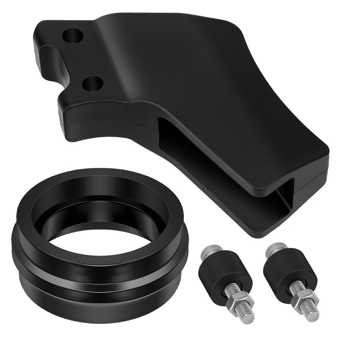 Chain Support Guide Kit for Yamaha Banshee 350 (1988–2006) 5X4-22199-00-00