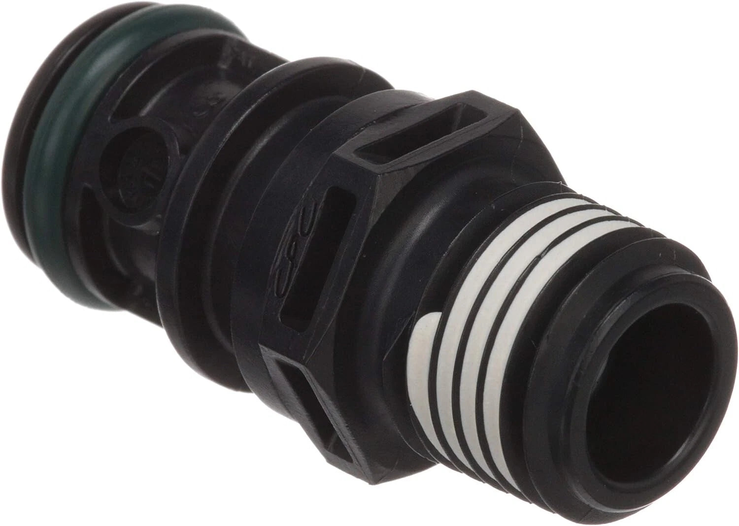 Attwood Sprayless Marine Fuel Connector Male 1/4" NPT for Universal (8838TM6)