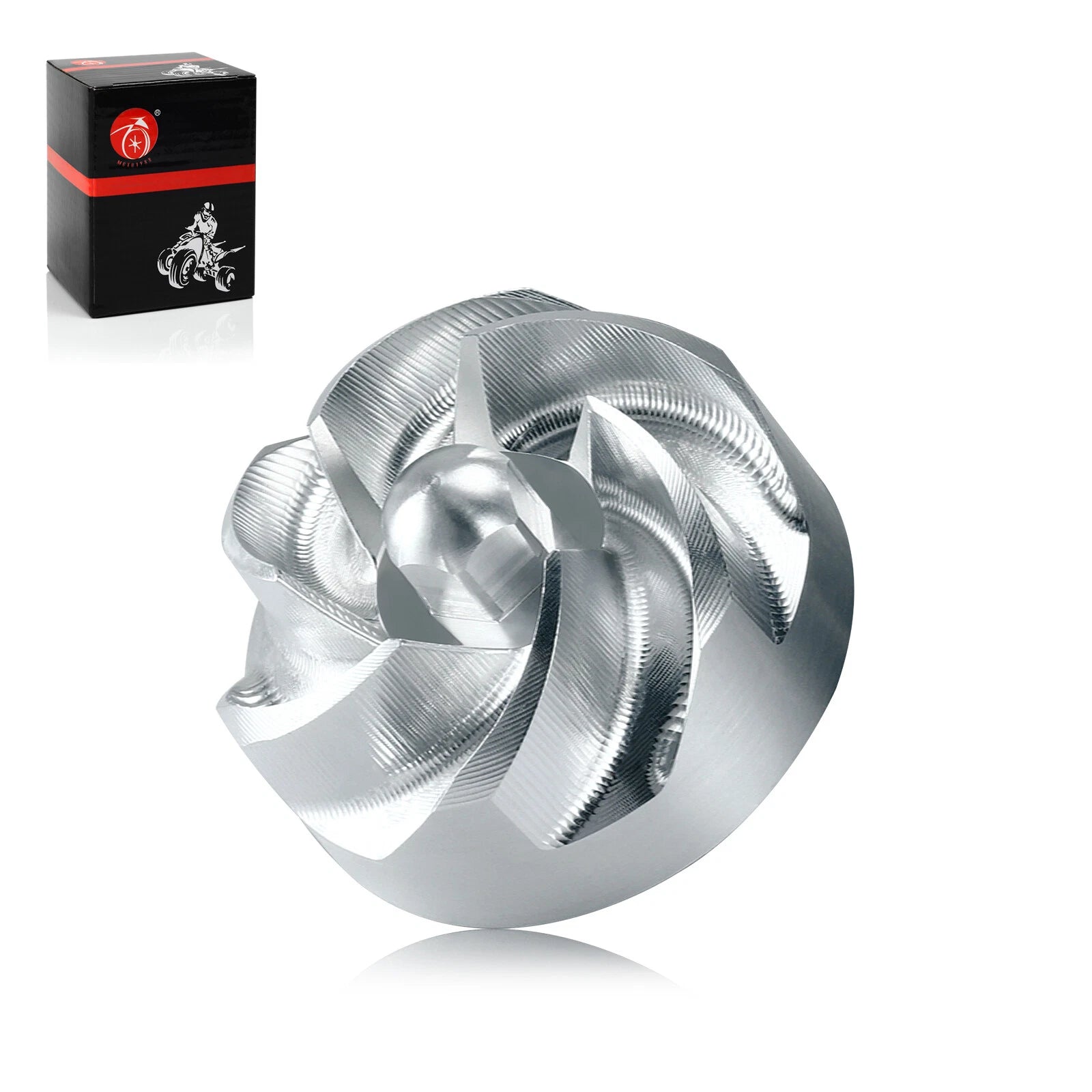 Water Pump Impeller for Kawasaki Brute Force 650 KVF650 (2005–2013)