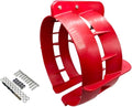 14 Inch Propeller Safety Guard for 70-95 HP Outboard (Polypropylene)
