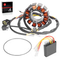Stator & Rectifier for Polaris Sportsman 500 6x6 (2002) S# 02-00894+