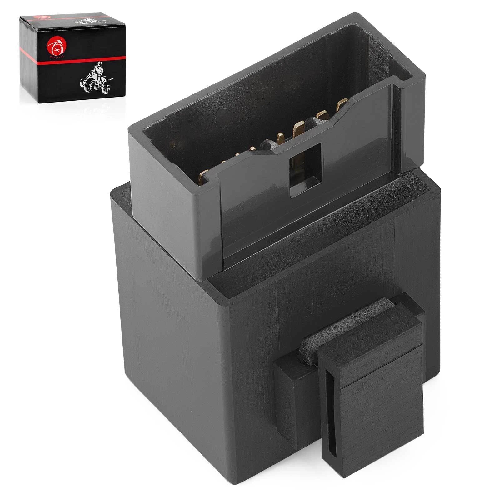 Relay Assembly for Yamaha Stryker 1300, FJR1300, Bolt, V-Star 950, MT-10, YZFR1