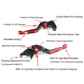 Adjustable Clutch Brake Lever for Honda CBR500R/CB500F (2019–2021) CBR300R (2019–2025) GD T9