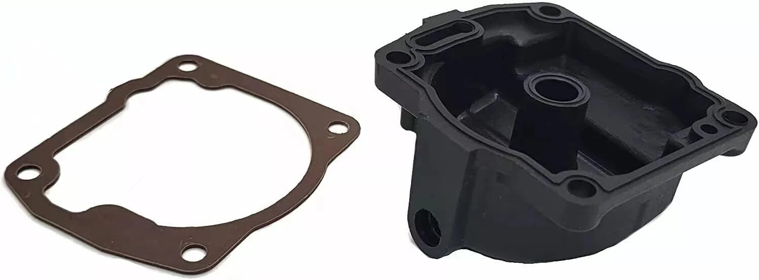 Carb Bowl Float Chamber Assy 433000 for Johnson Evinrude 90-175hp (1994–Present)