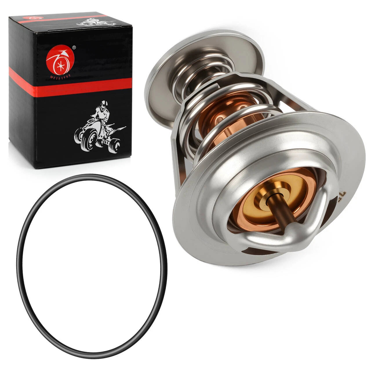Thermostat & O-ring for Honda Super Hawk 1000 VTR1000 (1998–2005) 19300-MBB-003