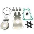 Water Pump Impeller Kit for Yamaha 2-Stroke 40 50 HP Outboard (63D-W0078-01)