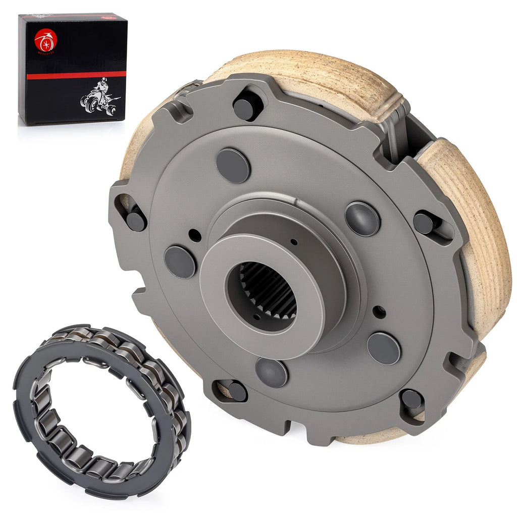 Wet Clutch Centrifugal Carrier for Yamaha Grizzly 600 YFM600FWA (1998–2001)