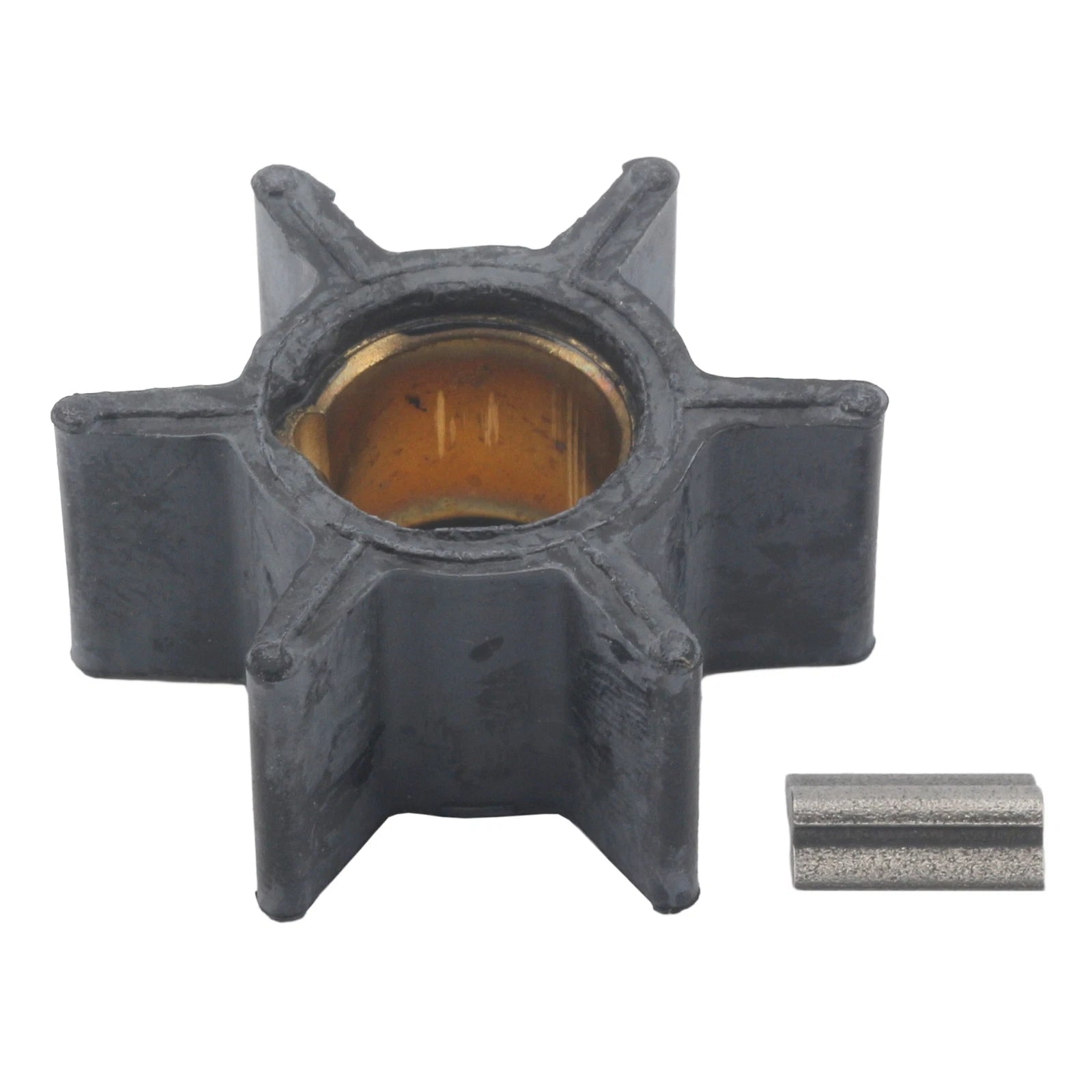 Water Pump Impeller Repair Kit for Mercury Outboards (4-9.8 HP) 47-39074