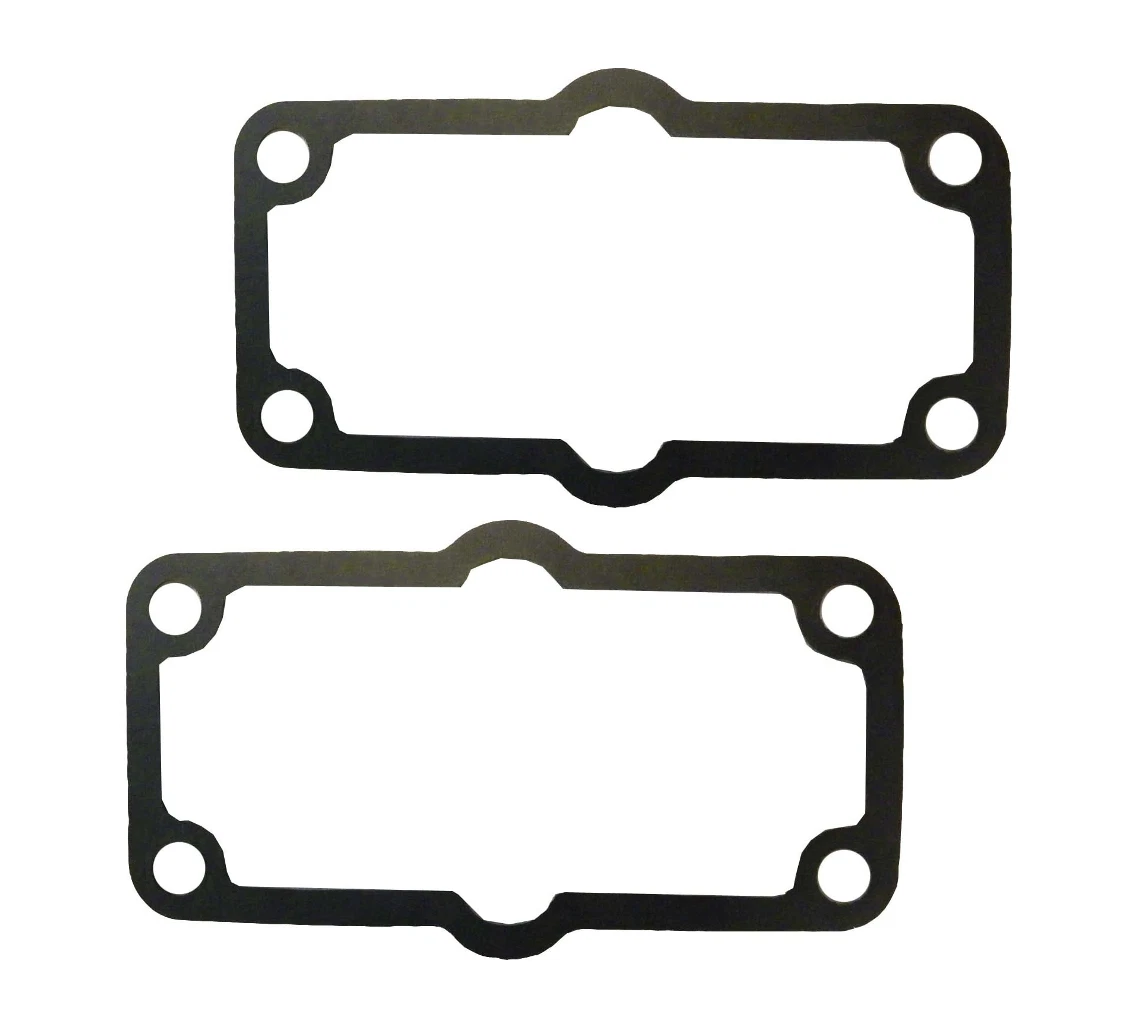 2Pc Adaptor Plate Gasket for Mercury 200-300 HP 3L EFI/DFI (27-825815)