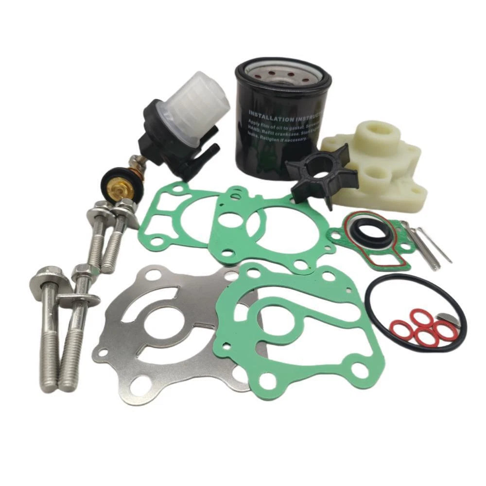 Outboard Maintenance Kit for Yamaha FT50C FT60B (4-Stroke)